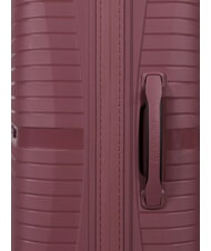 AMERICAN TOURISTER Trolley AIRCONIC, medium size, light galactic mauve - Rigid Trolley Cases - 8