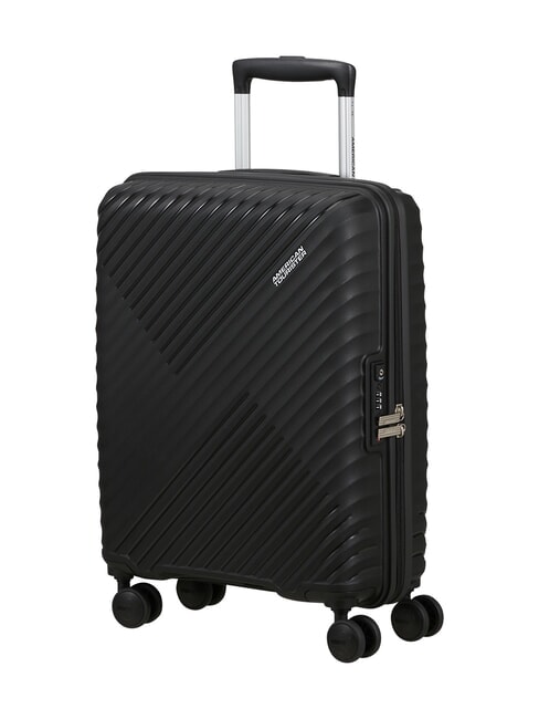 DIABLAST Carry-on trolley, TSA lock black code - Hand luggage