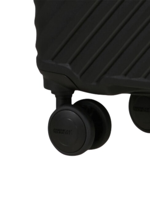 DIABLAST Carry-on trolley, TSA lock black code - Hand luggage