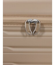 AMERICAN TOURISTER FLASHLINE Rigid beauty case with shoulder strap ivorygold - Beauty Case - 8