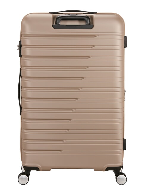 FLASHLINE Large expandable trolley ivorygold - Rigid Trolley Cases