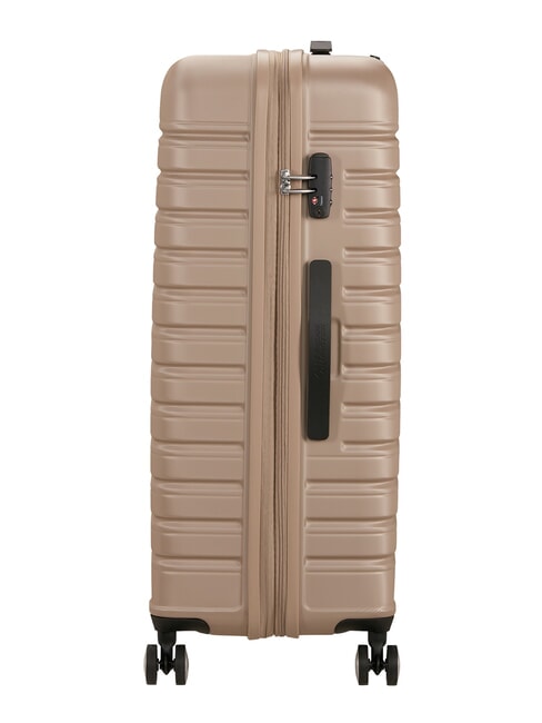 FLASHLINE Large expandable trolley ivorygold - Rigid Trolley Cases
