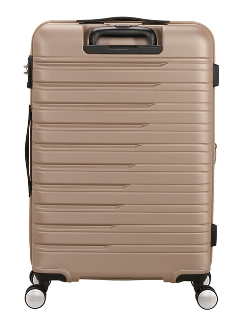 FLASHLINE Medium expandable trolley ivorygold - Rigid Trolley Cases