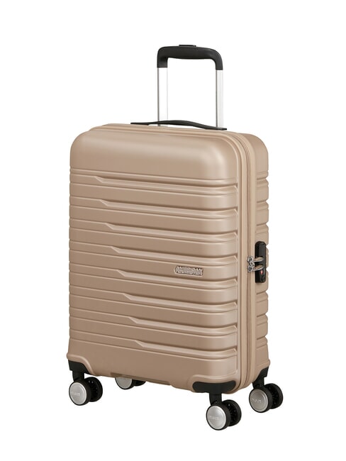 FLASHLINE Hand luggage trolley ivorygold - Hand luggage