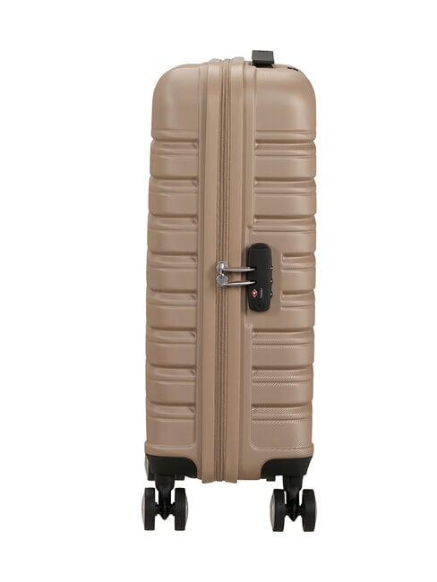 FLASHLINE Hand luggage trolley ivorygold - Hand luggage