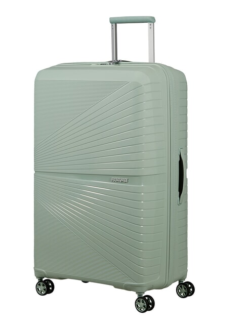 Trolley AIRCONIC, large, light size saturn sage - Rigid Trolley Cases