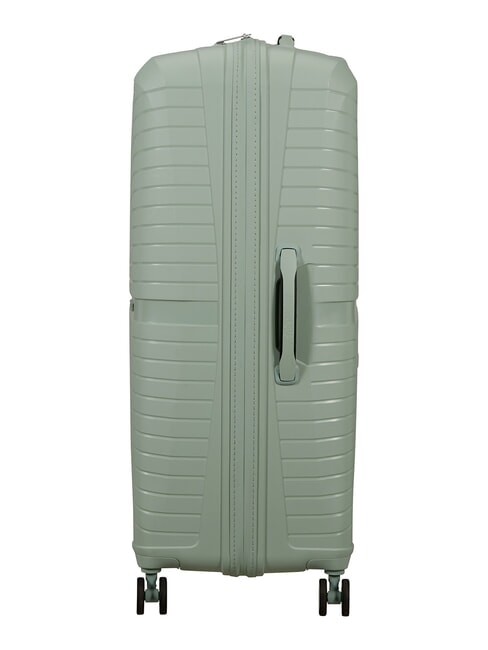 Trolley AIRCONIC, large, light size saturn sage - Rigid Trolley Cases