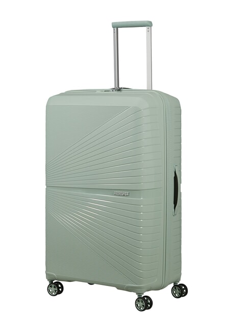 Trolley AIRCONIC, large, light size saturn sage - Rigid Trolley Cases
