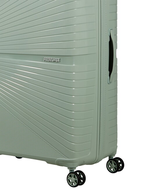 Trolley AIRCONIC, large, light size saturn sage - Rigid Trolley Cases