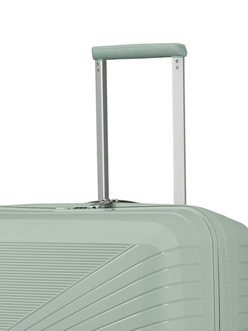 Trolley AIRCONIC, large, light size saturn sage - Rigid Trolley Cases