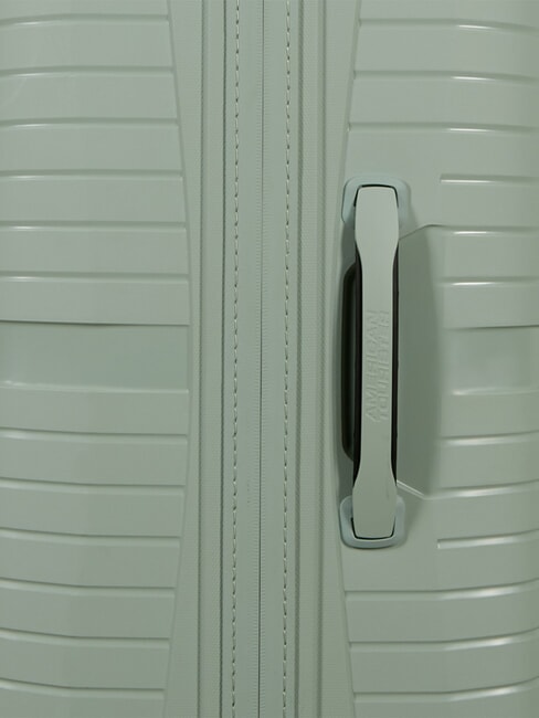 Trolley AIRCONIC, large, light size saturn sage - Rigid Trolley Cases