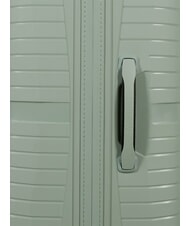 AMERICAN TOURISTER Trolley AIRCONIC, large, light size saturn sage - Rigid Trolley Cases - 9