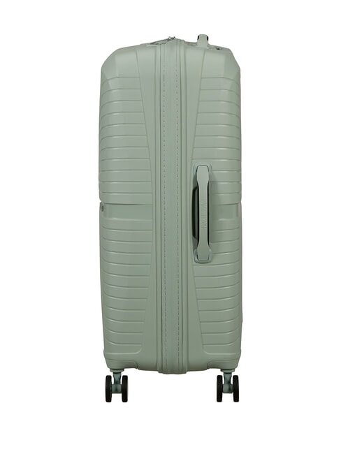 Trolley AIRCONIC, medium size, light saturn sage - Rigid Trolley Cases