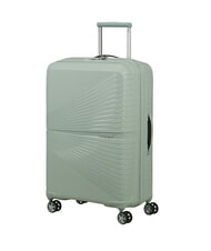 AMERICAN TOURISTER Trolley AIRCONIC, medium size, light saturn sage - Rigid Trolley Cases - 5