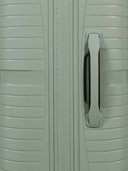 Trolley AIRCONIC, medium size, light saturn sage - Rigid Trolley Cases