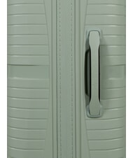 AMERICAN TOURISTER Trolley AIRCONIC, medium size, light saturn sage - Rigid Trolley Cases - 8