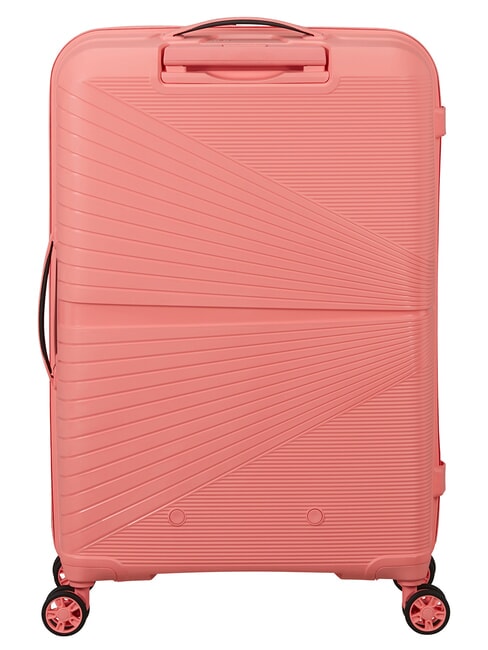 Trolley AIRCONIC, medium size, light solar pink - Rigid Trolley Cases