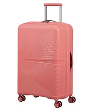 AMERICAN TOURISTER Trolley AIRCONIC, medium size, light solar pink - Rigid Trolley Cases - 3