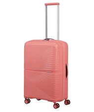 AMERICAN TOURISTER Trolley AIRCONIC, medium size, light solar pink - Rigid Trolley Cases - 5