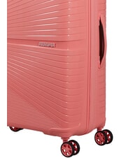 AMERICAN TOURISTER Trolley AIRCONIC, medium size, light solar pink - Rigid Trolley Cases - 7