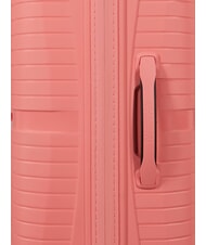 AMERICAN TOURISTER Trolley AIRCONIC, medium size, light solar pink - Rigid Trolley Cases - 8