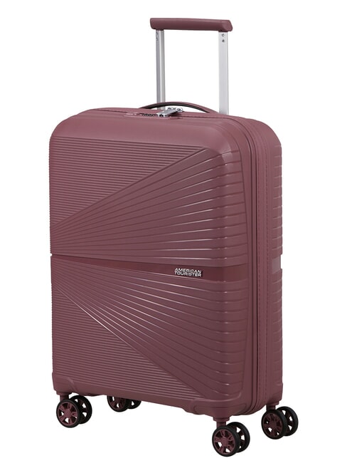 Trolley AIRCONIC, hand luggage, light galactic mauve - Hand luggage