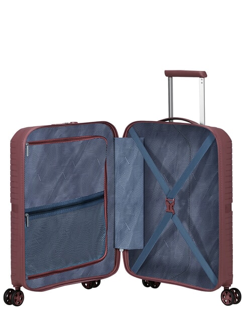 Trolley AIRCONIC, hand luggage, light galactic mauve - Hand luggage