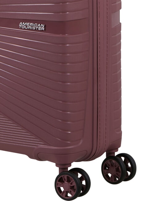 Trolley AIRCONIC, hand luggage, light galactic mauve - Hand luggage