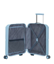 AMERICAN TOURISTER Trolley AIRCONIC, hand luggage, light Neptune Blue - Hand luggage - 6