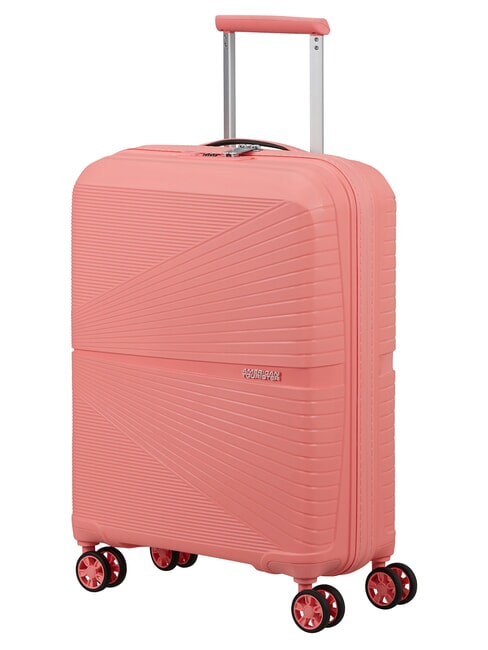 Trolley AIRCONIC, hand luggage, light solar pink - Hand luggage
