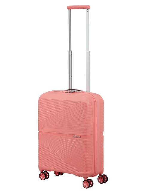 Trolley AIRCONIC, hand luggage, light solar pink - Hand luggage