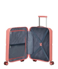 AMERICAN TOURISTER Trolley AIRCONIC, hand luggage, light solar pink - Hand luggage - 6