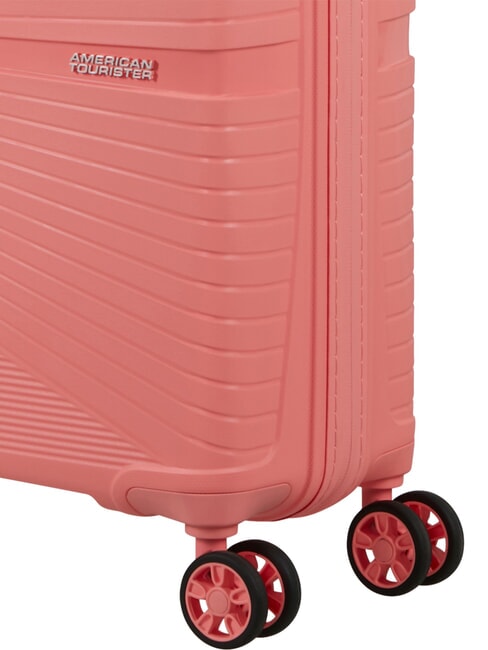 Trolley AIRCONIC, hand luggage, light solar pink - Hand luggage
