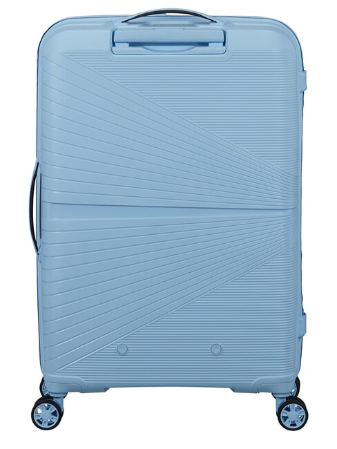 Trolley AIRCONIC, medium size, light Neptune Blue - Rigid Trolley Cases