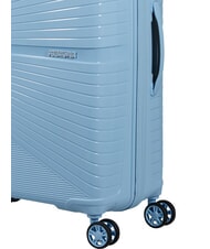 AMERICAN TOURISTER Trolley AIRCONIC, medium size, light Neptune Blue - Rigid Trolley Cases - 6