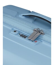 AMERICAN TOURISTER Trolley AIRCONIC, medium size, light Neptune Blue - Rigid Trolley Cases - 7