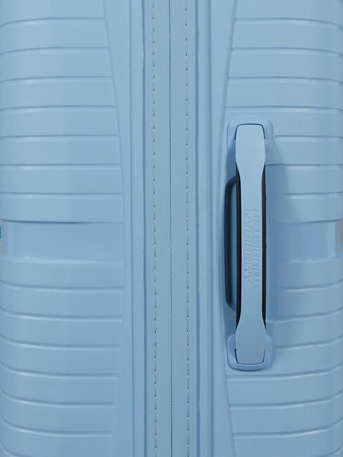 Trolley AIRCONIC, medium size, light Neptune Blue - Rigid Trolley Cases