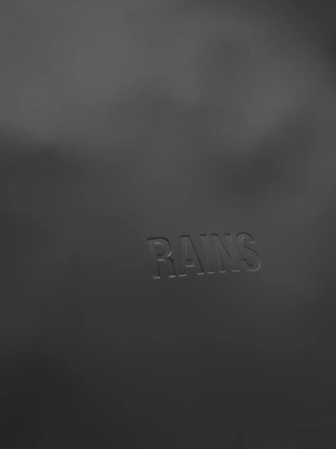 HILO WEEKEND  Duffle bag with shoulder strap black - Duffle bags