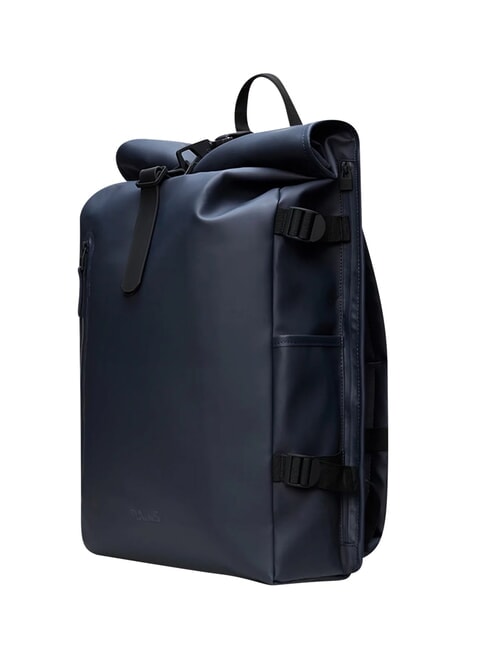 ROLLTOP RUCKSACK Backpack navy - Backpacks & School and Leisure