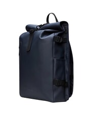 RAINS ROLLTOP RUCKSACK Backpack navy - Backpacks & School and Leisure - 4