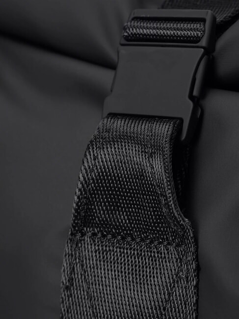 LUNCH BAG Lunch bag black - Tablet holder& Organizer