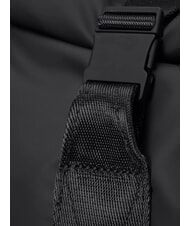 RAINS LUNCH BAG Lunch bag black - Tablet holder& Organizer - 5