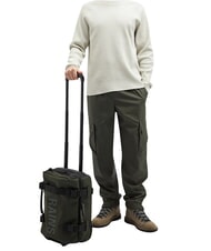RAINS TEXEL CABIN S Cabin trolley underseater greens - Hand luggage - 3