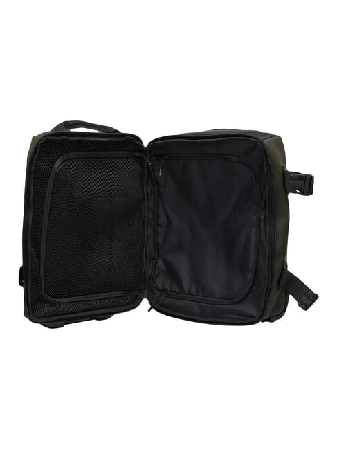 TEXEL CABIN S Cabin trolley underseater greens - Hand luggage