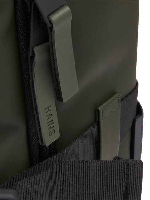 TEXEL CABIN S Cabin trolley underseater greens - Hand luggage