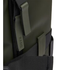 RAINS TEXEL CABIN S Cabin trolley underseater greens - Hand luggage - 5