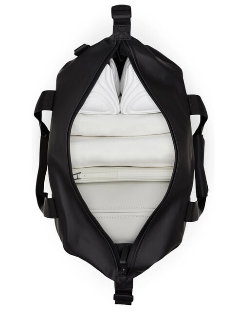 HILO WEEKEND  Duffle bag with shoulder strap beige - Duffle bags