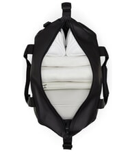 RAINS HILO WEEKEND  Duffle bag with shoulder strap beige - Duffle bags - 4