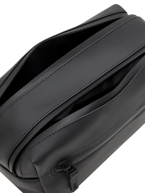 WASH BAG Beauty black - Beauty Case