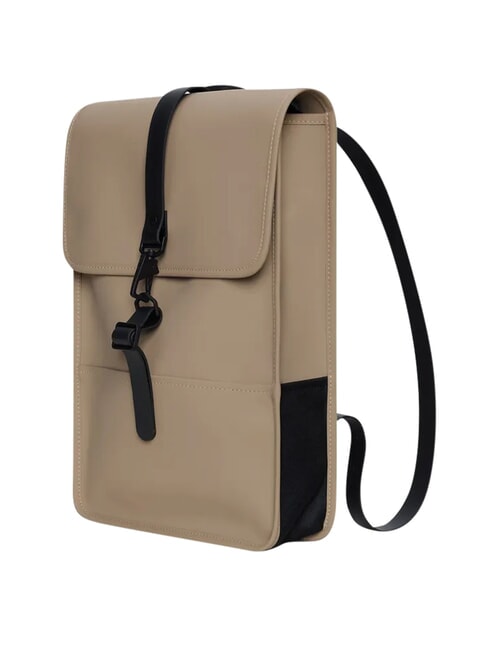 BACKPACK MINI Waterproof backpack beige - Backpacks & School and Leisure